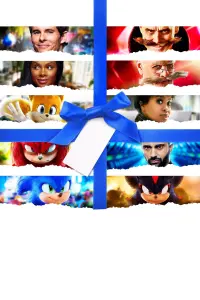 Poster to the movie "Sonic the Hedgehog 3" #643482