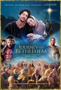 Poster to the movie "Journey to Bethlehem" #147752