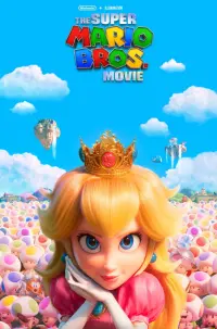 Poster to the movie "The Super Mario Bros. Movie" #2060