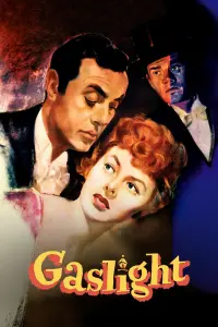 Poster to the movie "Gaslight" #119828