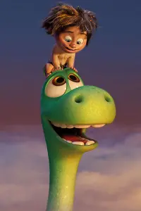 Poster to the movie "The Good Dinosaur" #266357