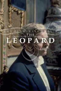 Poster to the movie "The Leopard" #189330