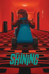 Poster to the movie "The Shining" #175516