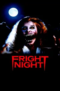 Poster to the movie "Fright Night" #108105