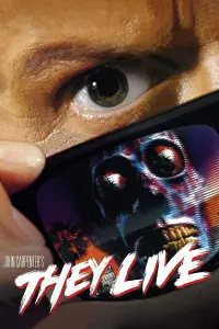 Poster to the movie "They Live" #93412