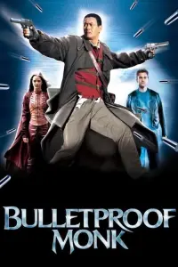 Poster to the movie "Bulletproof Monk" #115079