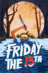 Poster to the movie "Friday the 13th" #57428