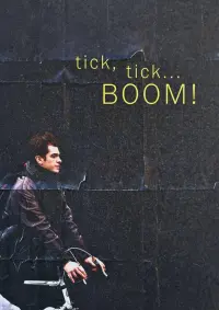 Poster to the movie "tick, tick... BOOM!" #682625