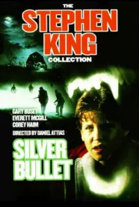 Poster to the movie "Silver Bullet" #127578