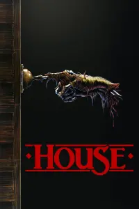 Poster to the movie "House" #137270