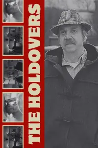 Poster to the movie "The Holdovers" #193071