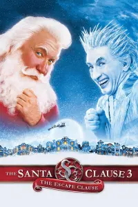 Poster to the movie "The Santa Clause 3: The Escape Clause" #58883