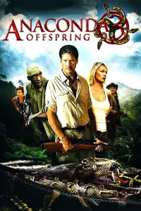 Poster to the movie "Anaconda 3: Offspring" #113130