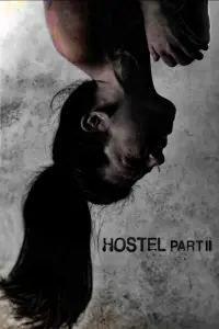 Poster to the movie "Hostel: Part II" #319288