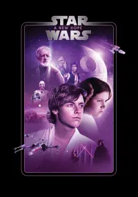 Poster to the movie "Star Wars" #894