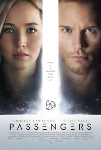 Poster to the movie "Passengers" #34060