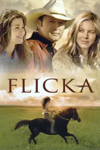 Poster to the movie "Flicka" #154376