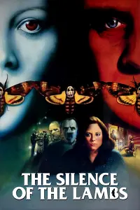 Poster to the movie "The Silence of the Lambs" #547456