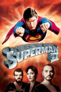 Poster to the movie "Superman II" #156034