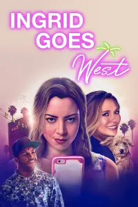 Poster to the movie "Ingrid Goes West" #120221