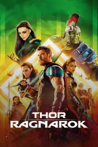 Poster to the movie "Thor: Ragnarok" #206001