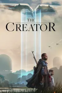 Poster to the movie "The Creator" #1401