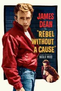 Poster to the movie "Rebel Without a Cause" #121077