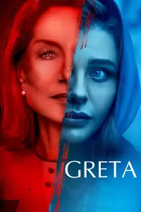 Poster to the movie "Greta" #102913