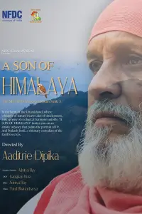 Poster to the movie "A SON OF HIMALAYA" #476824