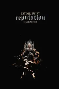 Poster to the movie "Taylor Swift: Reputation Stadium Tour" #86152