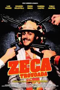 Poster to the movie "Zeca Trovoada" #659743