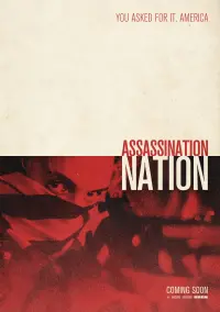 Poster to the movie "Assassination Nation" #476953