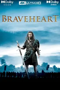 Poster to the movie "Braveheart" #181655