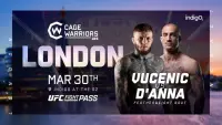 Backdrop to the movie "Cage Warriors 169: London" #438308