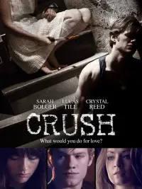 Poster to the movie "Crush" #310946