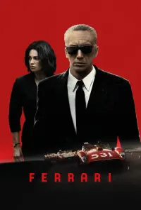 Poster to the movie "Ferrari" #189459