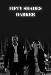 Poster to the movie "Fifty Shades Darker" #284193