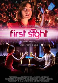 Poster to the movie "First Sight" #492665