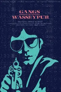 Poster to the movie "Gangs of Wasseypur - Part 2" #399092