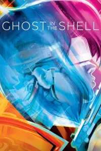 Poster to the movie "Ghost in the Shell" #182558