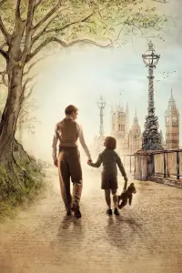 Poster to the movie "Goodbye Christopher Robin" #243696