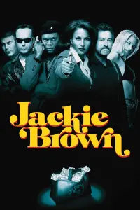 Poster to the movie "Jackie Brown" #222004