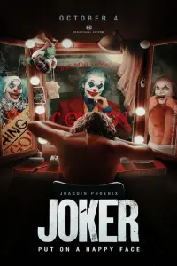 Poster to the movie "Joker" #176869