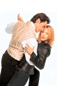 Poster to the movie "Kate & Leopold" #586935