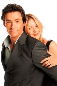 Poster to the movie "Kate & Leopold" #586937