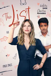 Poster to the movie "The List" #139356