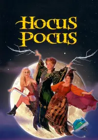 Poster to the movie "Hocus Pocus" #62314