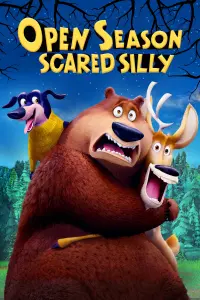 Poster to the movie "Open Season: Scared Silly" #311153