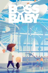 Poster to the movie "The Boss Baby" #100446