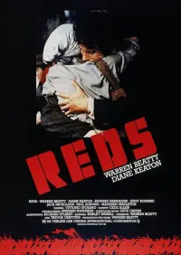 Poster to the movie "Reds" #254209